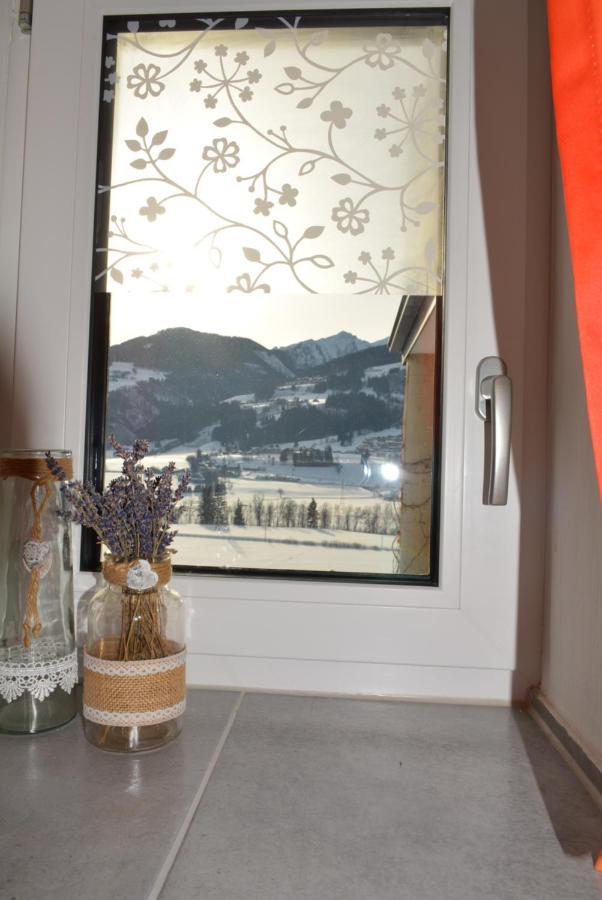 Ferienwohnung Sunnseitn Haus im Ennstal Exterior foto