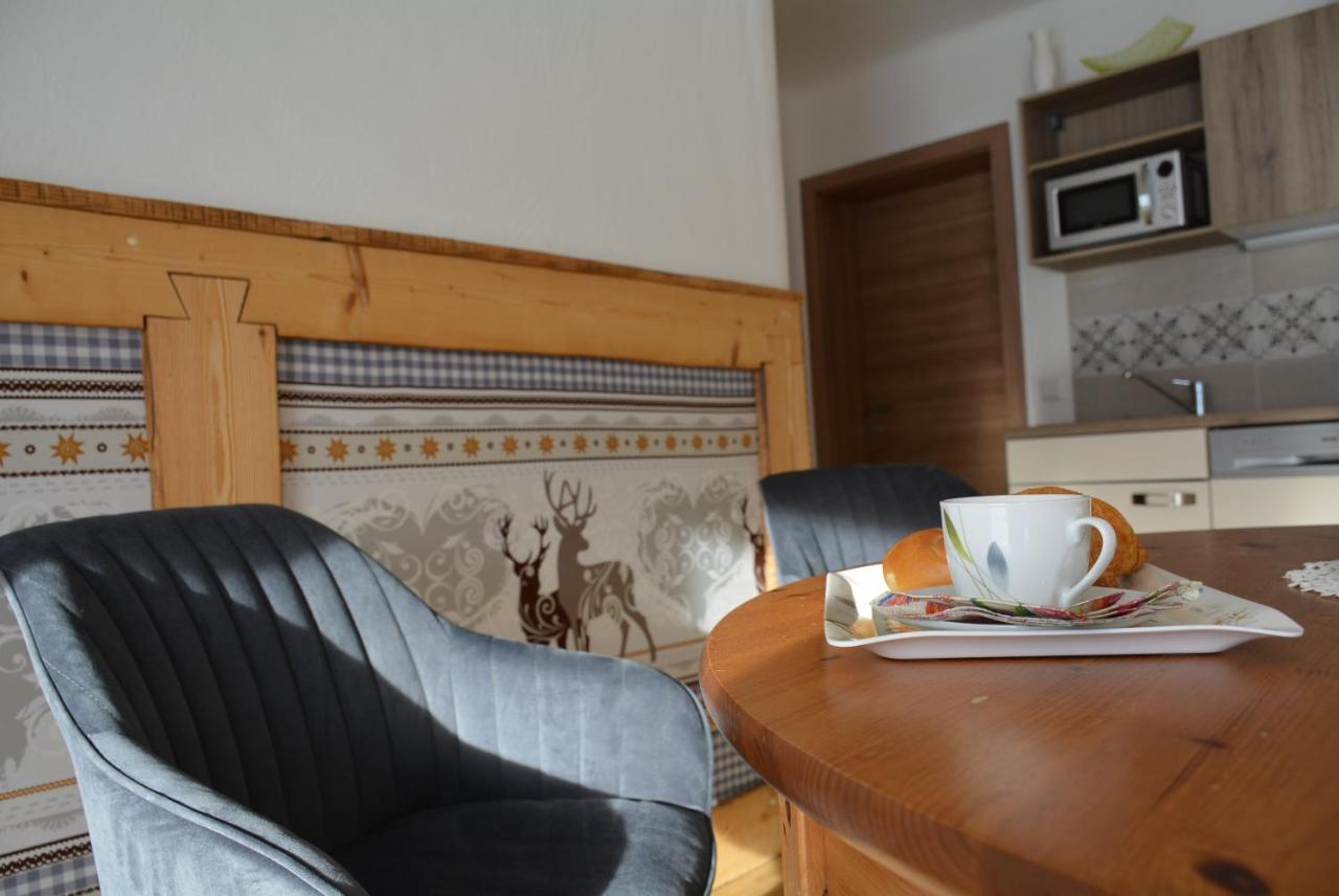 Ferienwohnung Sunnseitn Haus im Ennstal Exterior foto
