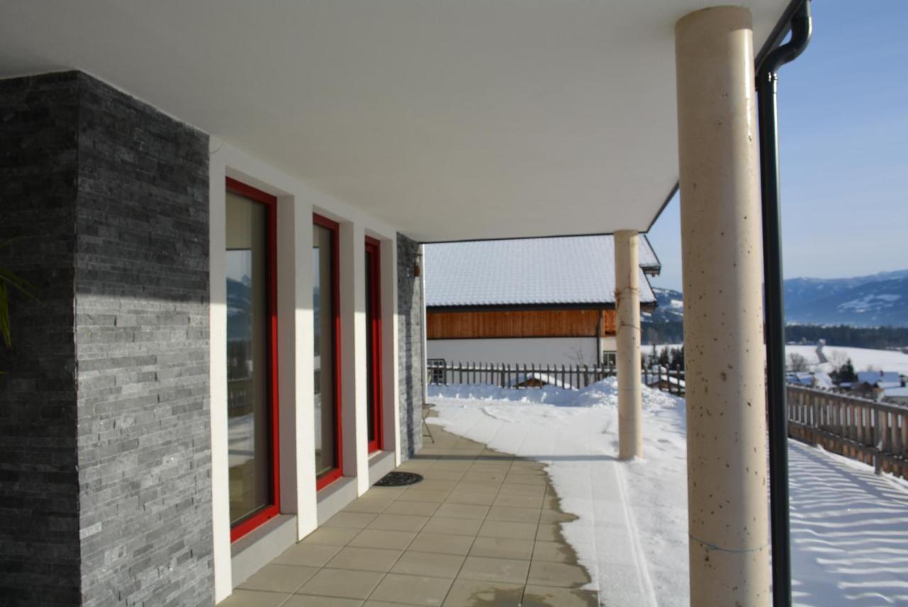 Ferienwohnung Sunnseitn Haus im Ennstal Exterior foto