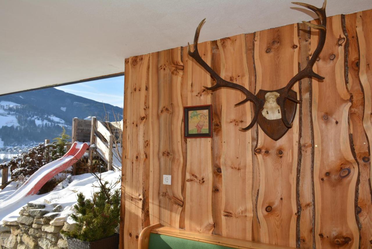 Ferienwohnung Sunnseitn Haus im Ennstal Exterior foto
