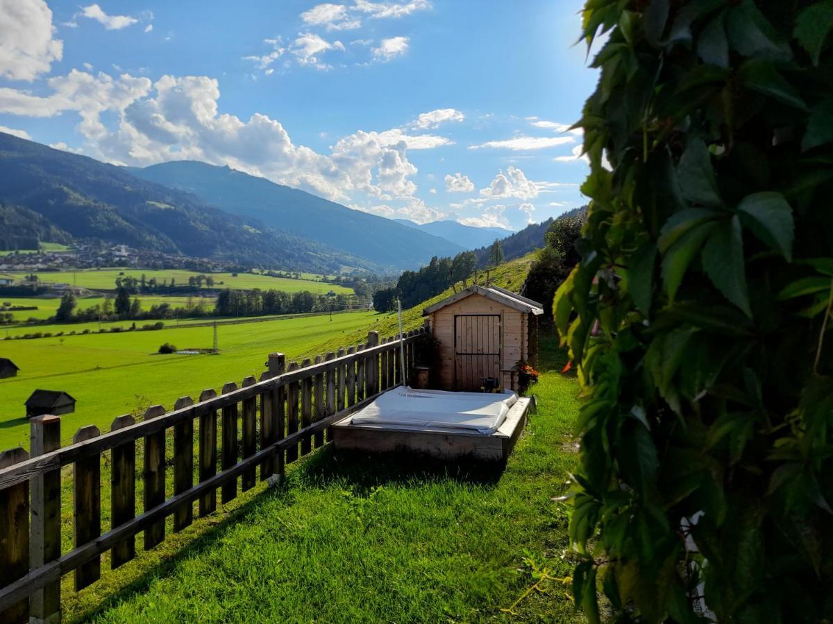 Ferienwohnung Sunnseitn Haus im Ennstal Exterior foto