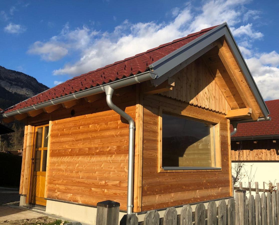 Ferienwohnung Sunnseitn Haus im Ennstal Exterior foto