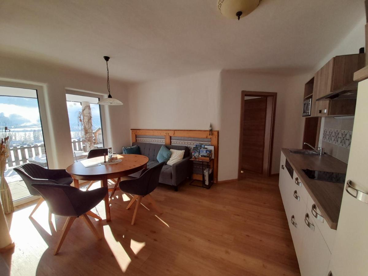 Ferienwohnung Sunnseitn Haus im Ennstal Exterior foto