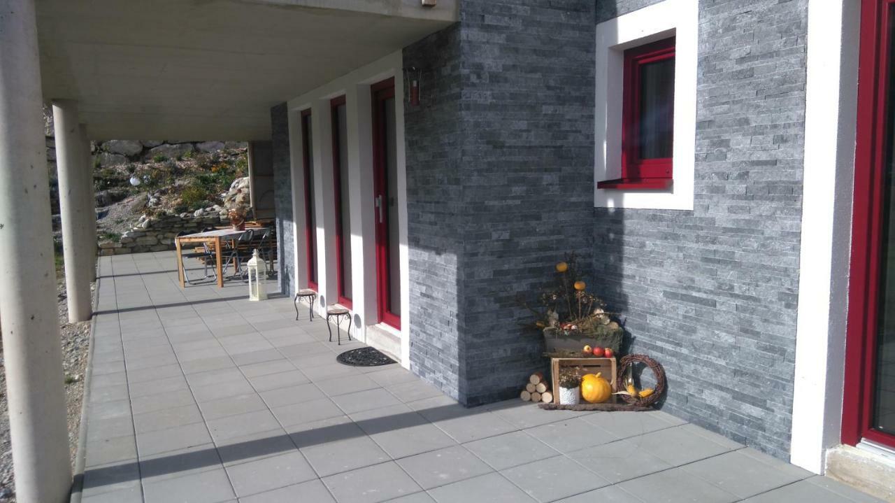 Ferienwohnung Sunnseitn Haus im Ennstal Exterior foto