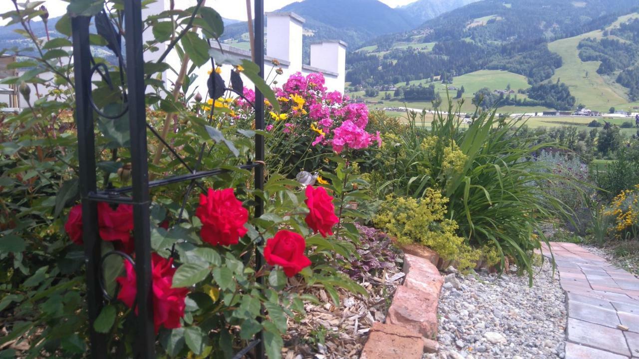 Ferienwohnung Sunnseitn Haus im Ennstal Exterior foto