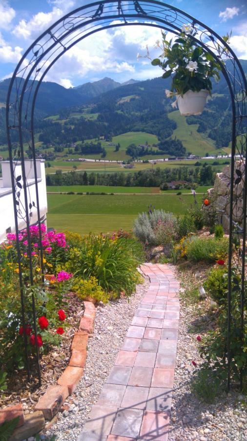 Ferienwohnung Sunnseitn Haus im Ennstal Exterior foto