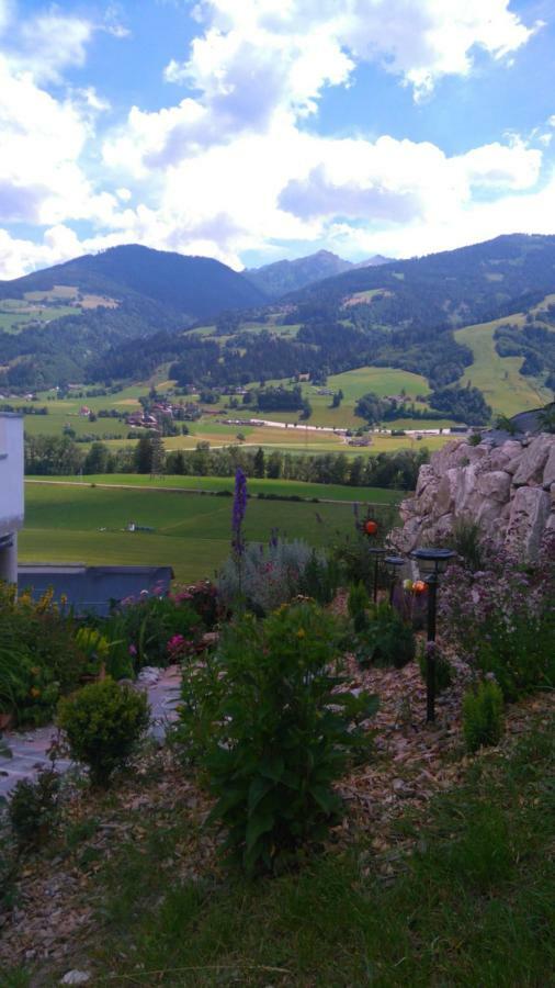Ferienwohnung Sunnseitn Haus im Ennstal Exterior foto